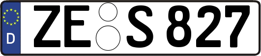 ZE-S827