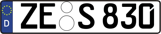 ZE-S830