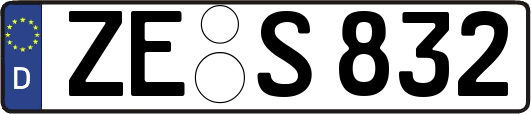 ZE-S832