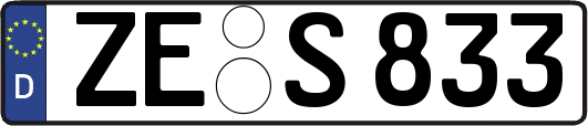 ZE-S833
