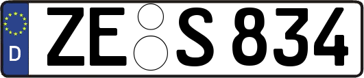 ZE-S834
