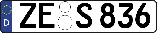 ZE-S836