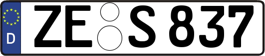 ZE-S837