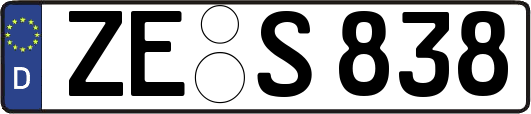 ZE-S838