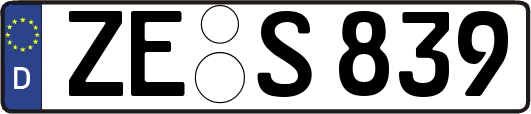 ZE-S839