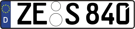 ZE-S840
