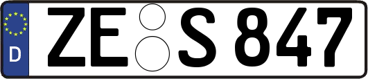 ZE-S847