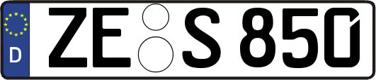 ZE-S850