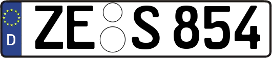 ZE-S854