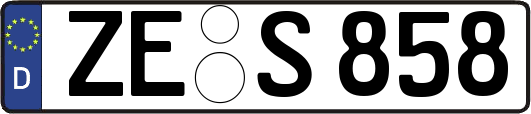 ZE-S858