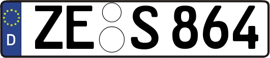 ZE-S864