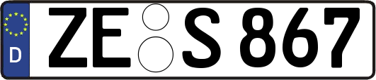 ZE-S867