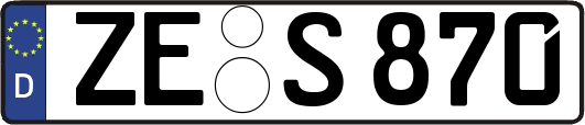 ZE-S870