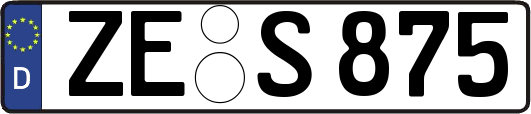 ZE-S875