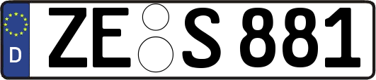 ZE-S881