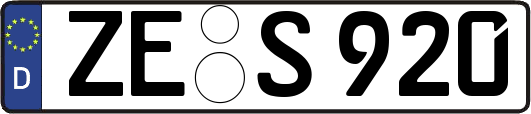 ZE-S920