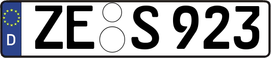 ZE-S923