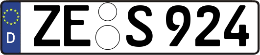 ZE-S924