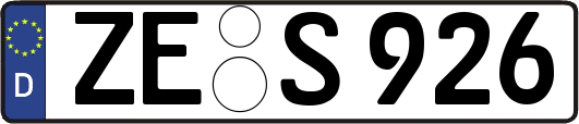 ZE-S926