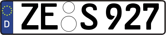 ZE-S927