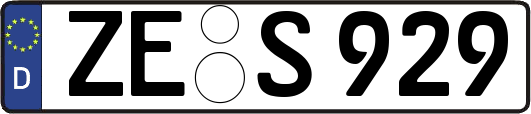 ZE-S929
