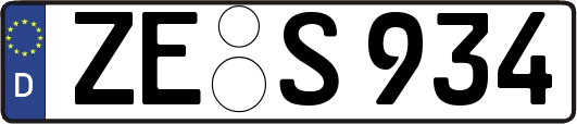 ZE-S934