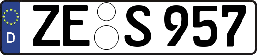 ZE-S957