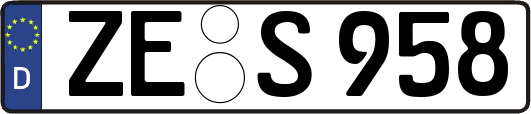 ZE-S958