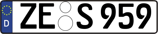 ZE-S959