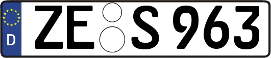 ZE-S963