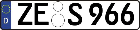 ZE-S966