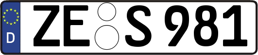 ZE-S981