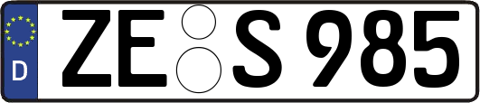 ZE-S985