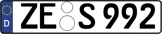 ZE-S992