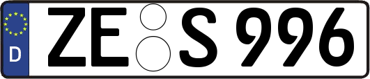 ZE-S996