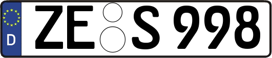 ZE-S998