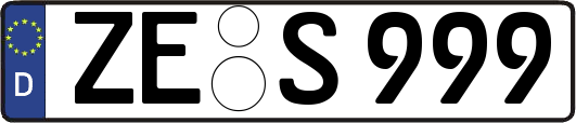 ZE-S999