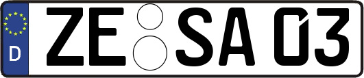 ZE-SA03