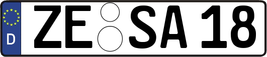 ZE-SA18