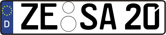 ZE-SA20