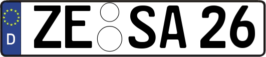 ZE-SA26
