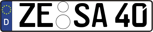 ZE-SA40