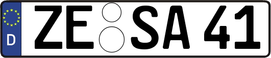 ZE-SA41