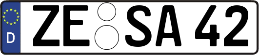 ZE-SA42