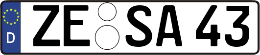 ZE-SA43