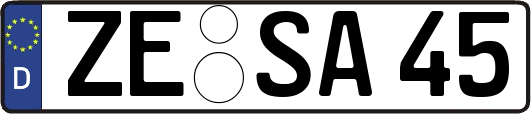 ZE-SA45