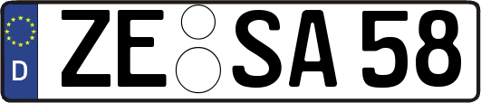 ZE-SA58