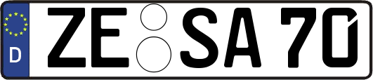 ZE-SA70