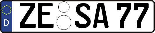ZE-SA77