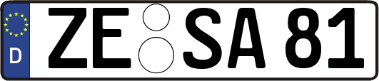 ZE-SA81